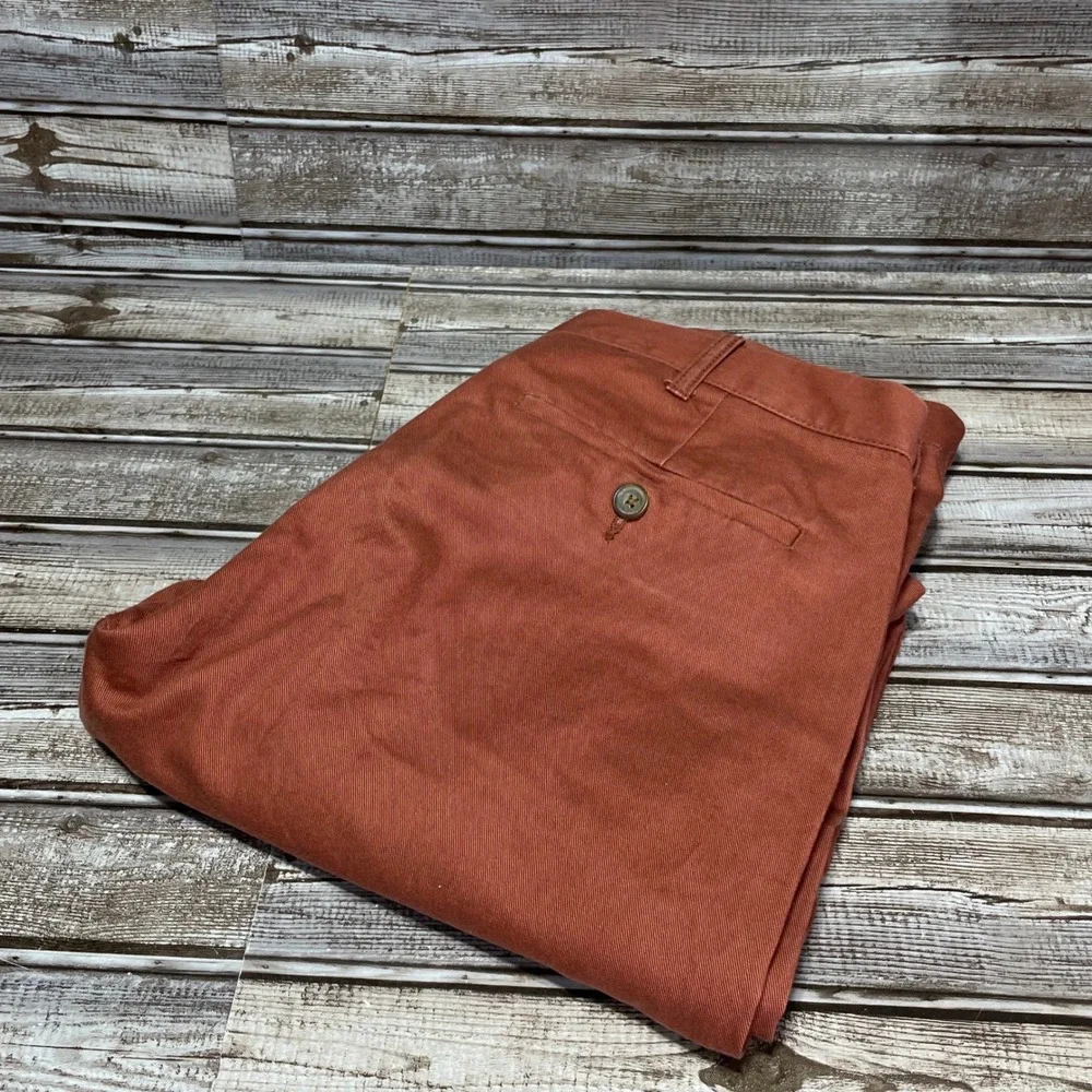 J Crew Driggs Slim Fit Chinos Pants‎ 33x32 (31)